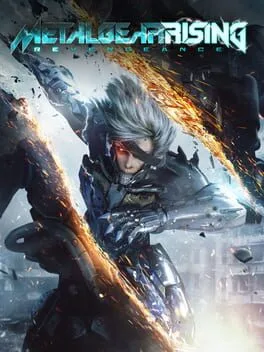Metal Gear Rising: Revengeance [Not for Resale]