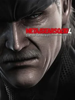 Metal Gear Solid 4: Guns Of The Patriots [HMV Edition] (PS3)