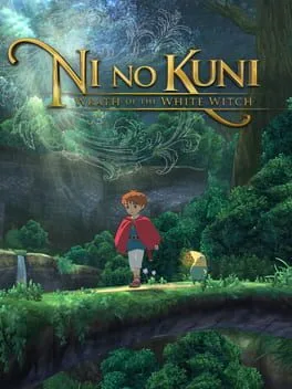 Ni No Kuni Wrath Of The White Witch [Essentials] (PS3)