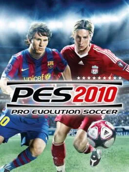 Pro Evolution Soccer 2010 [Platinum] (PS3)