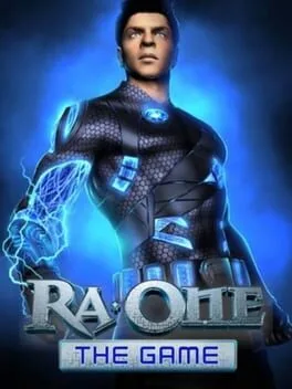 Ra One: The Game (PS3)