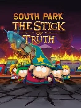 South Park The Stick of Truth [Grand Master Wizard Collectors Edition] (PS3)