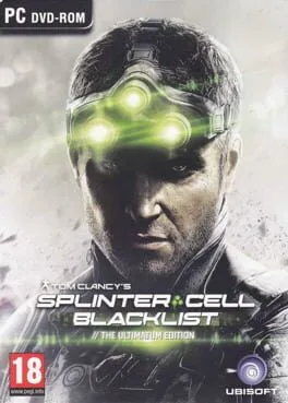 Splinter Cell Blacklist [The Ultimatum Edition]