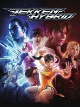 Tekken Hybrid [Not For Resale] (PS3)
