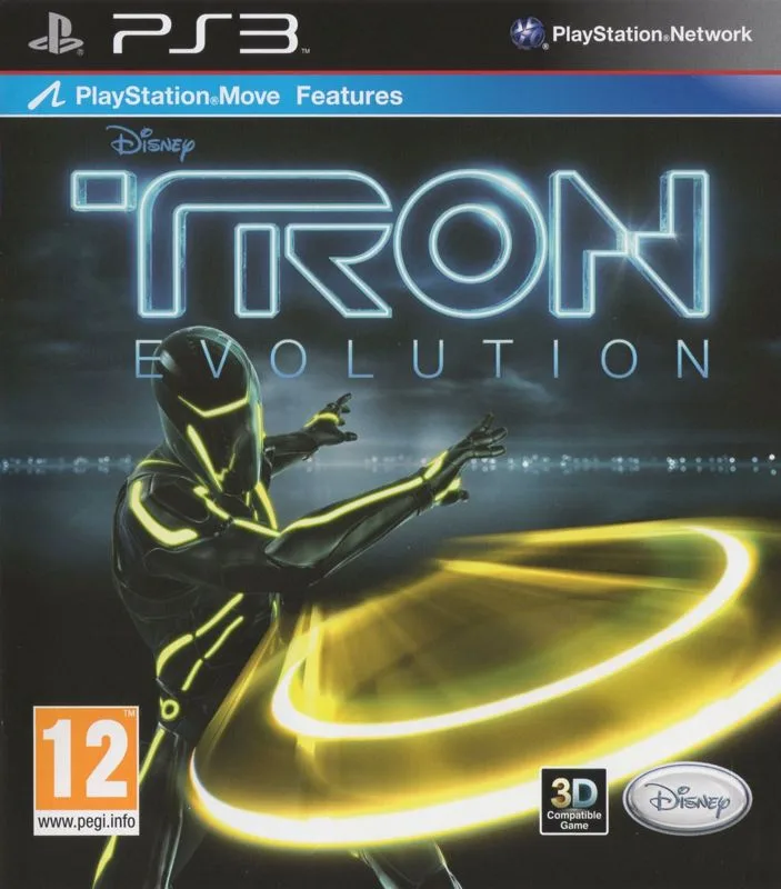 Tron: Evolution (PS3)