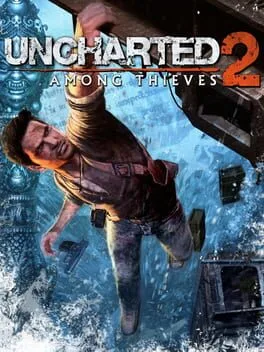 Uncharted 2: Among Thieves [Digipak] (PS3)