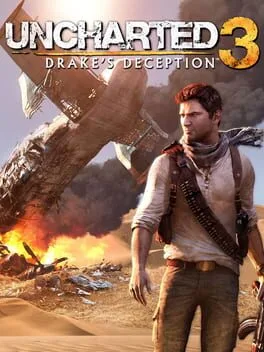 Uncharted 3: Drake's Deception [Steelbook Edition] (PS3)