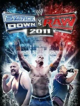 WWE Smackdown vs. Raw 2011 [Platinum] (PS3)