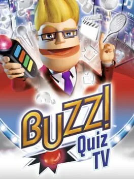Buzz! Quiz TV [4 Controller Bundle]