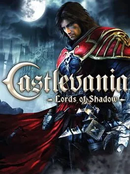 Castlevania Lords of Shadow [Favoritos] (PS3)