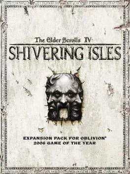 Elder Scrolls IV Shivering Isles (PS3)