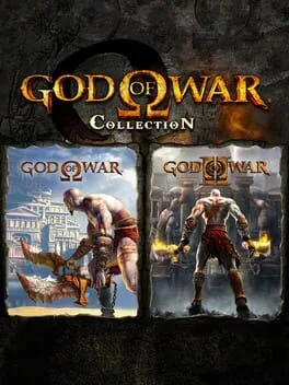 God of War Collection [Cardboard] (PS3)