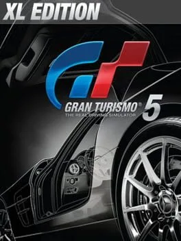 Gran Turismo 5: XL Edition [Not For Resale] (PS3)