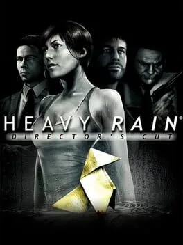 Heavy Rain [Director's Cut] (PS3)