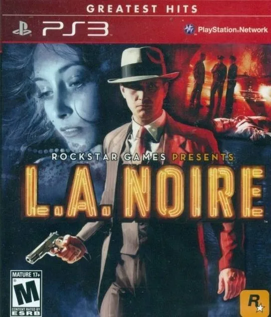 L.A. Noire [Greatest Hits]