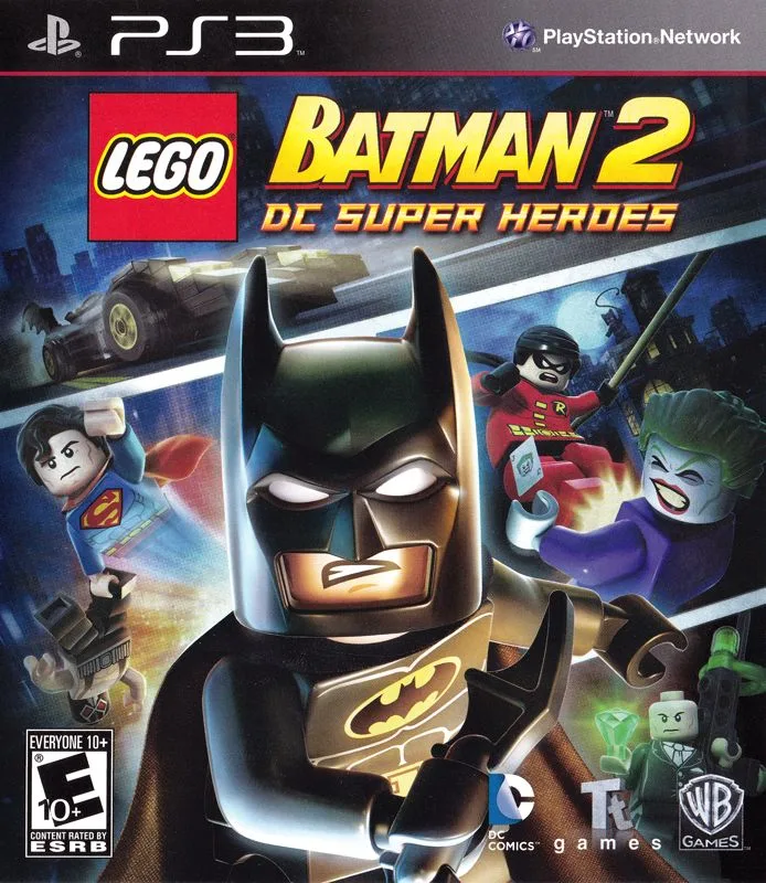LEGO Batman 2 [DVD Bundle] (PS3)