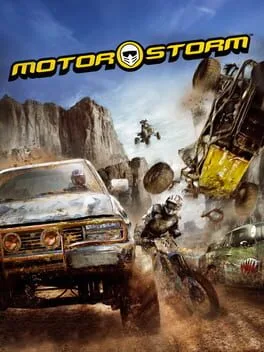 MotorStorm [Greatest Hits] (PS3)