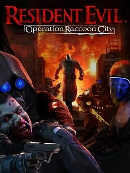 Resident Evil: Operation Raccoon City [AK Bundle] (PS3)