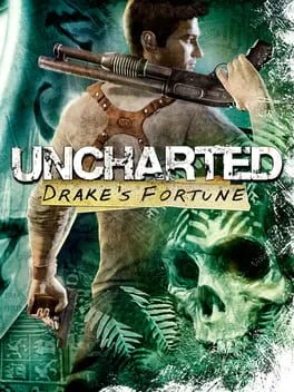 Uncharted Drake's Fortune [Game of the Year Not for Resale] (PS3)