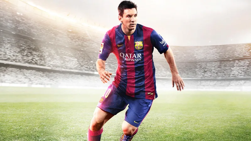 FIFA 15 (PS4)