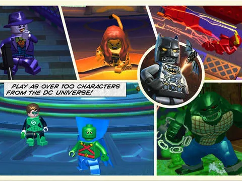 LEGO Batman 3: Beyond Gotham (PS4)