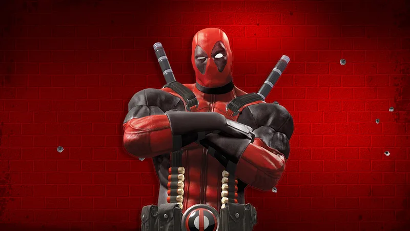 Deadpool (PS4)