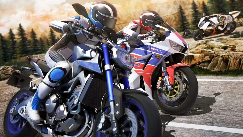 Ride (PS4)
