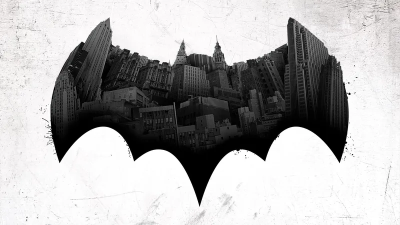 Batman: The Telltale Series (PS4)