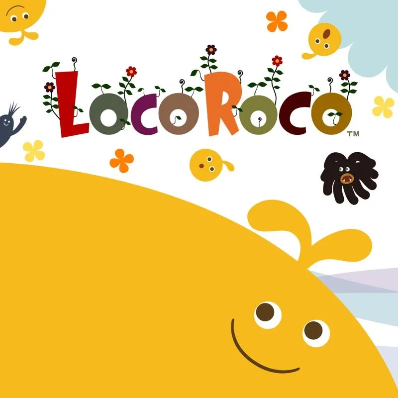 LocoRoco (PS4)
