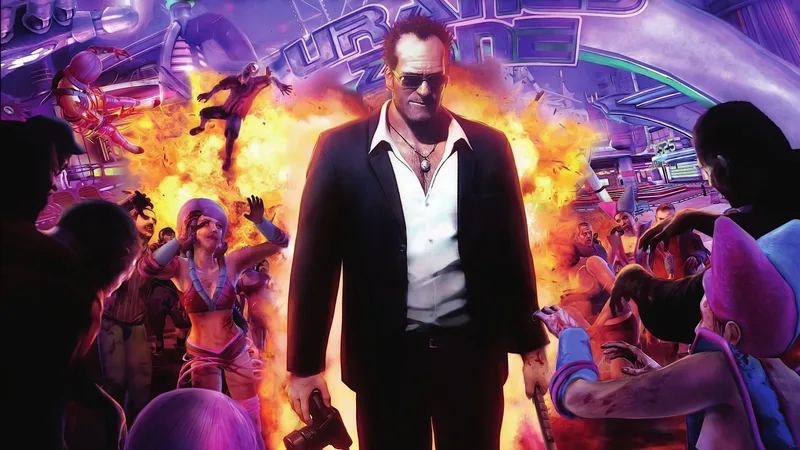 Dead Rising 2: Off the Record (PS4)