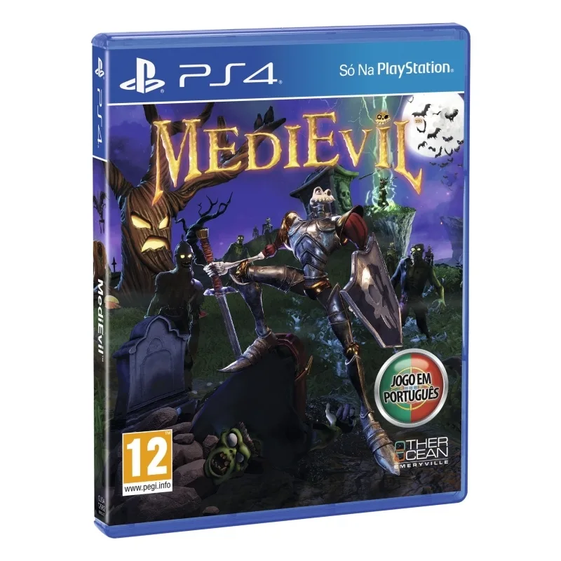MediEvil (PS4)