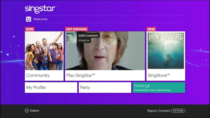 SingStar (PS4)