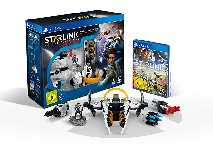 Starlink: Battle for Atlas (Starter Pack) (PS4)