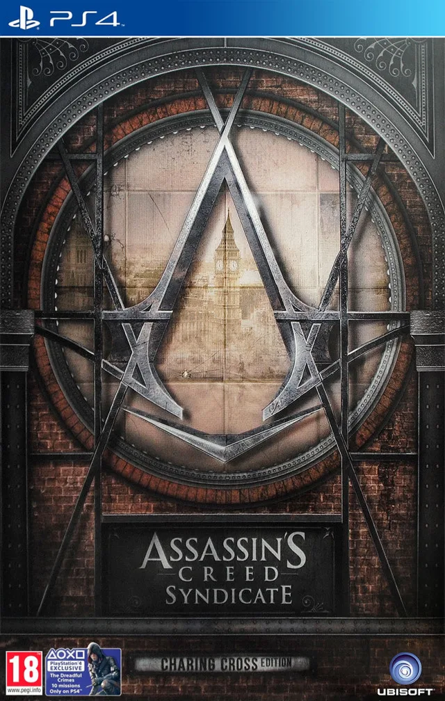 Assassin's Creed: Syndicate [Charing Cross Edition] (PS4)