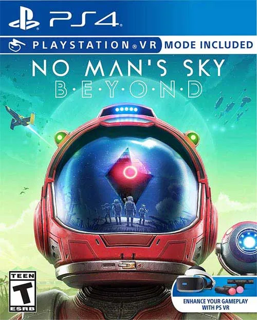 No Man's Sky Beyond (PS4)