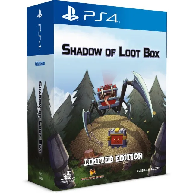 Shadow of Loot Box Limited Edition (PS4)