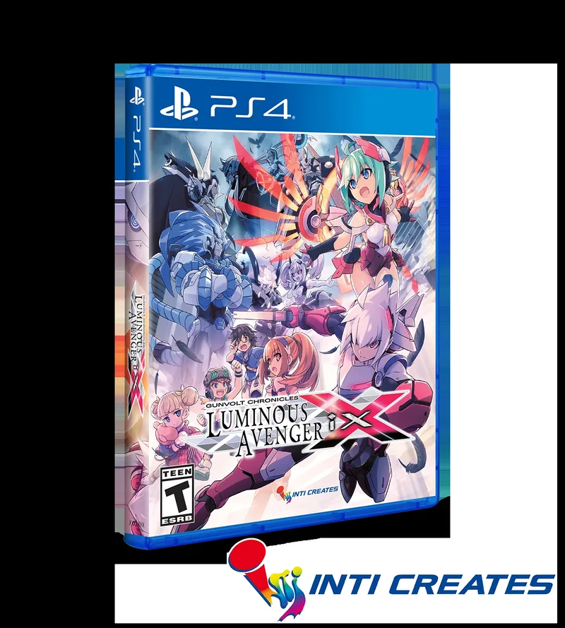 Luminous Avenger IX (PS4)
