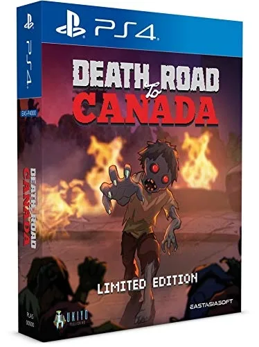Death Road to Canada Limited Edition (PS4)