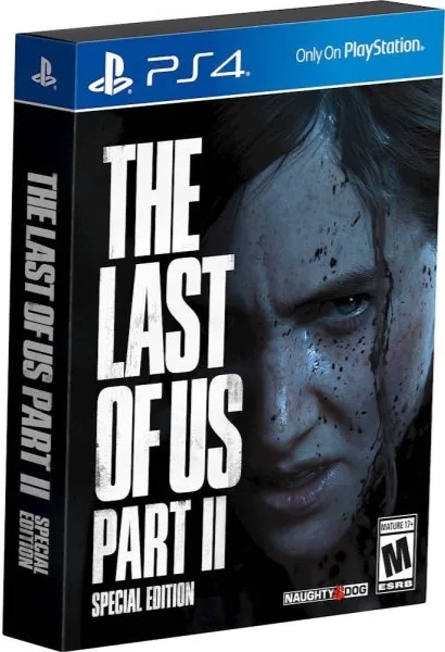 The Last of Us Part II [Special Edition] (PS4)