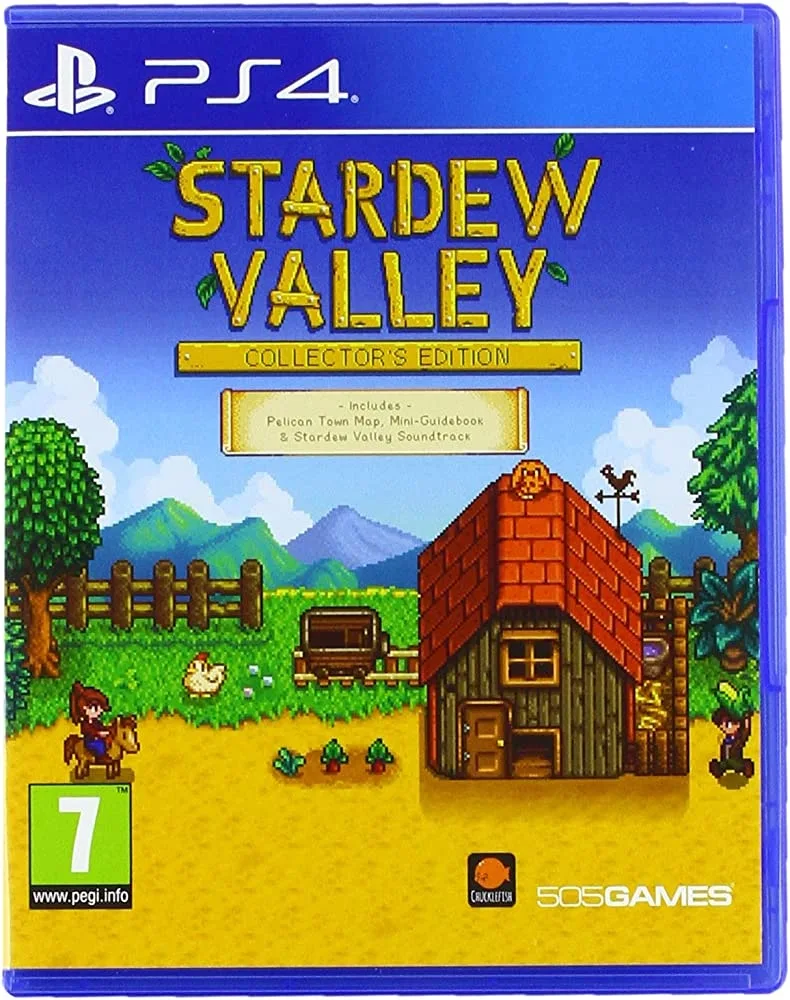 Stardew Valley [Collector's Edition]