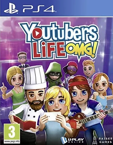 Youtubers Life: OMG Edition