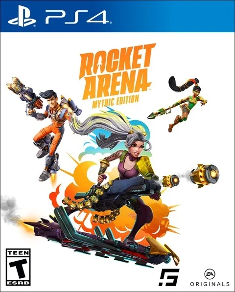 Rocket Arena [Mythic Edition]