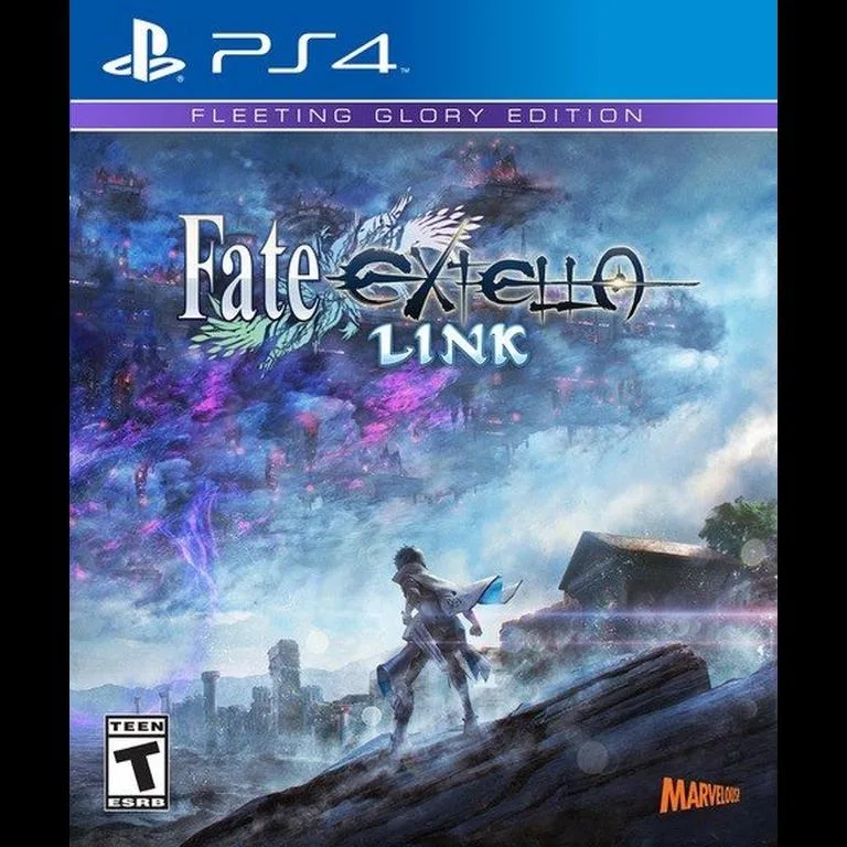 Fate/Extella Link [Fleeting Glory Edition] (PS4)