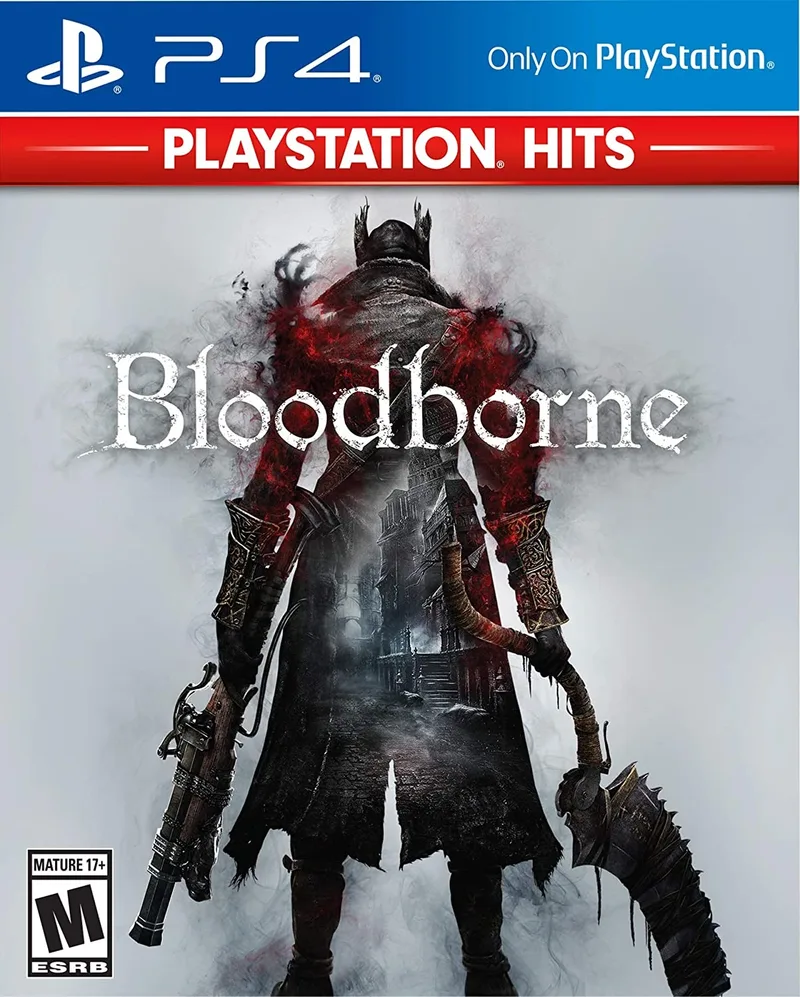 Bloodborne [PlayStation Hits] (PS4)