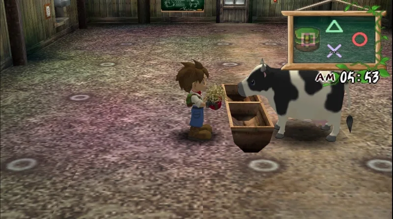 Harvest Moon: A Wonderful Life Special Edition