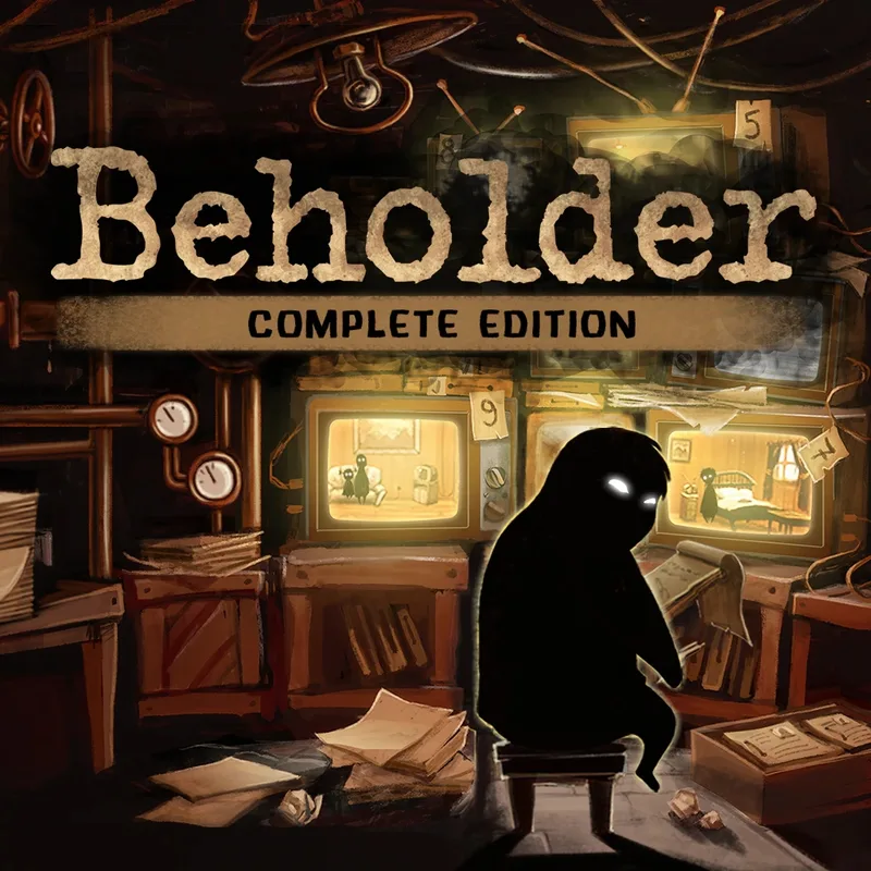 Beholder: Complete Edition (PS4)