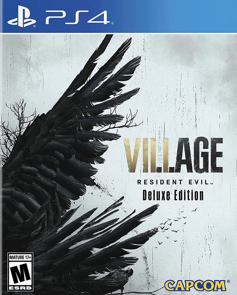 Resident Evil Village [Deluxe Edition]