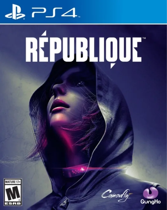 République (PS4)