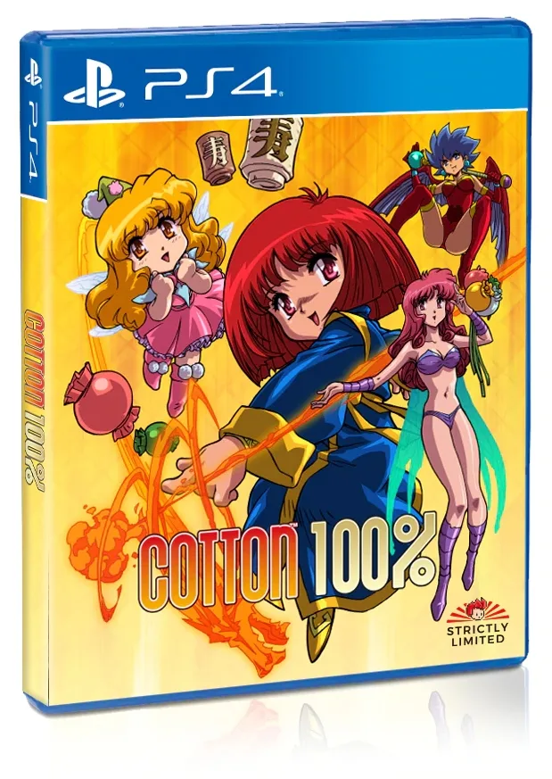 Cotton 100% (PS4)
