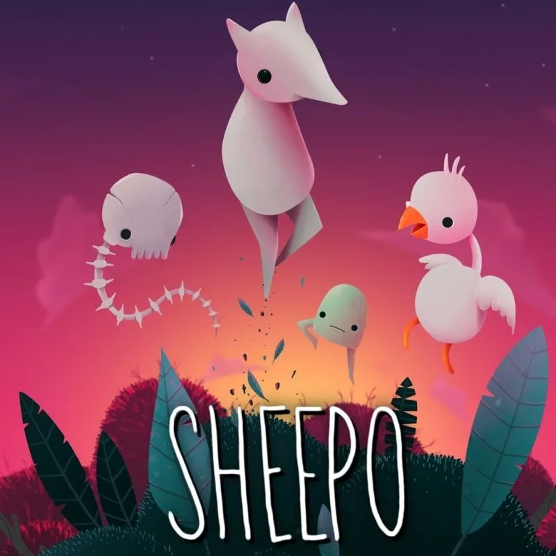Sheepo (PS4)